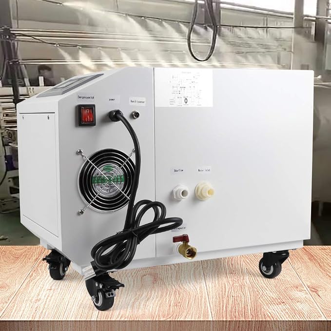 Industrial Ultrasonic Humidifier 3kg/h, Commercial Large Volume Air Humidifier - Image 2