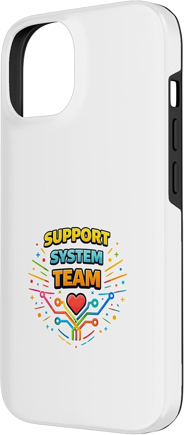 Support System Team Unity Care Design Case - Image 2