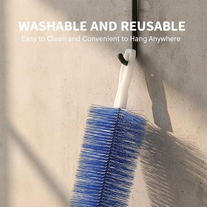 Bendable Fan Cleaning Brush - Image 8