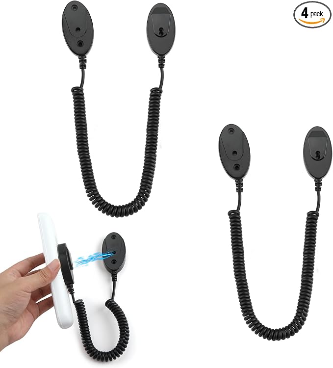 Magnetic Remote Leash Control Holder by Yenovo