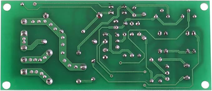 aqxreight Timer Module Timer Switch 1pc AC100V 250V Infinite Cycle Delay On Off - Image 3