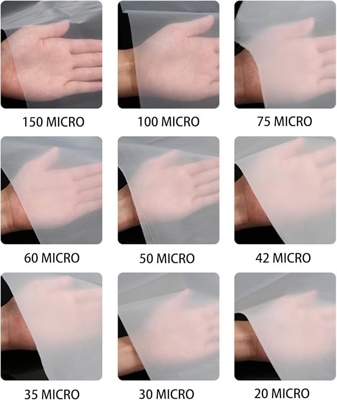 200 Mesh Nylon Filter –75 Micro Fine Mesh - Image 3