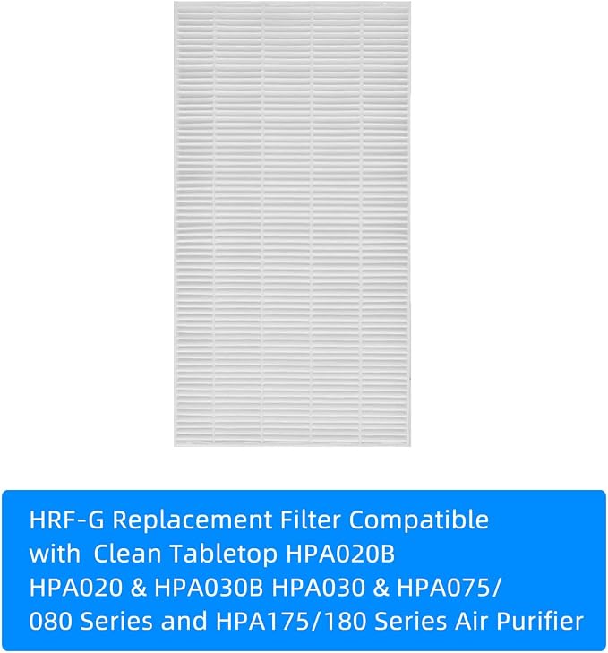 HRF-G Replacement Filter, HIHOELAR Compatible - Image 2