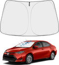 Proadsy 2026 Upgrade Front Windshield Sunshade Foldable Sun Shade Protector by Proadsy