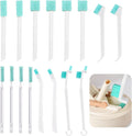 16 Pcs Crevice Cleaning Brush Set, Small Brushes by Unknown