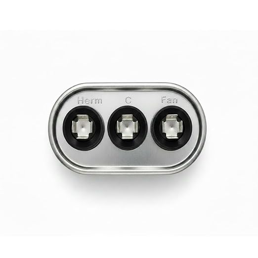 ClimaTek 45 + 5 MFD 370/440 Volt Dual Run Capacitor CAP99-4554O | 45/5 VAC | - Image 7