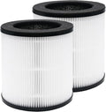 D09 Replacement Filter, 3-in-1 Composite Filter Set, Carbon VOCs by Unknown