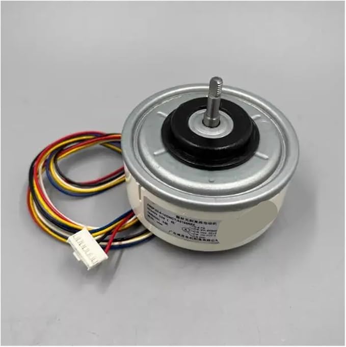 Air Purifier Fan Motor, CMOT-A002SREZ, SHA-37CVL-F438-7, SIC-37CVL-F124-5 - Image 2