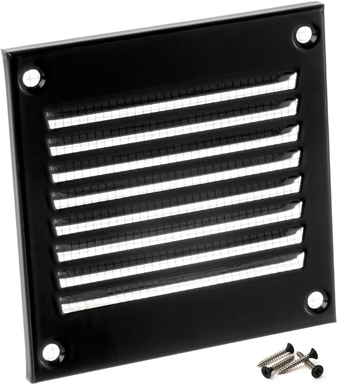 Steinberg14 Black Vent Cover 2x2 by Steinberg14