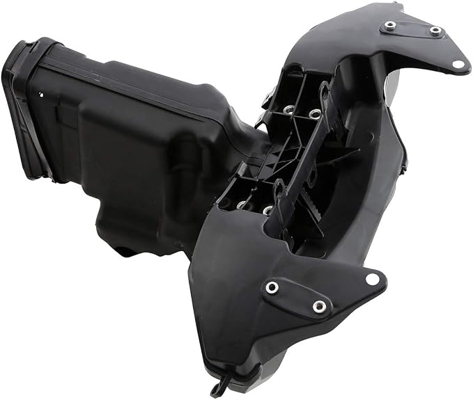 SLMOTO Ram Air Duct Intake Upper Bracket Hood Screen Fit - Image 3