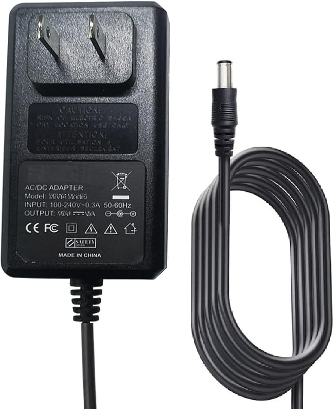 24V Replacement Adapter Compatible by eeTao