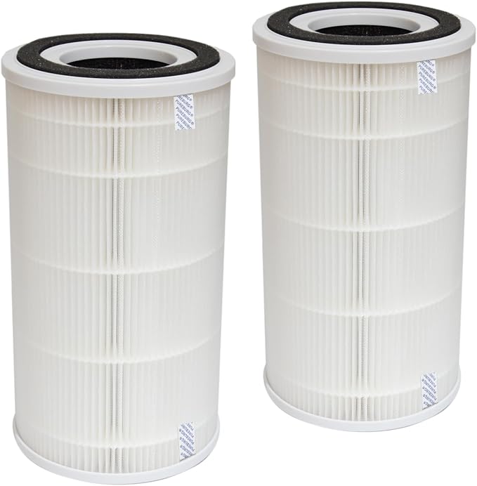 PUREBURG Replacement Filter Compatible by PUREBURG-PureYourBreath