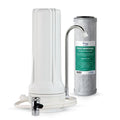iSpring CKC1-PF 2.5" x 10" Countertop Water Filter, SGS-Tested Filter, Odors by iSpring