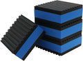 Waziaqoc 4 Pack Anti Vibration Pads, Air Conditioners, Washer Dryer by Unknown