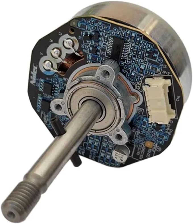 Air Purifier Fan Motor for, Compatible by Ouyniei