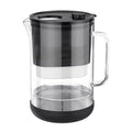 Waterdrop Large Glass Water Filter Pitcher, Eco-Friendly, by Waterdrop