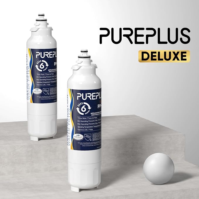 PUREPLUS LT800P NSF/ANSI 401, 42 & NSF P473 Certified Certified Replacement - Image 8