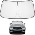 Proadsy 2026 Upgrade Front Windshield Sun Shade Foldable Sunshade Protector by Proadsy