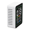 Indoor Air Quality Meter 5 in 1 PM2.5 PM10 PM1.0 Temperature Humidity Detector by Unknown