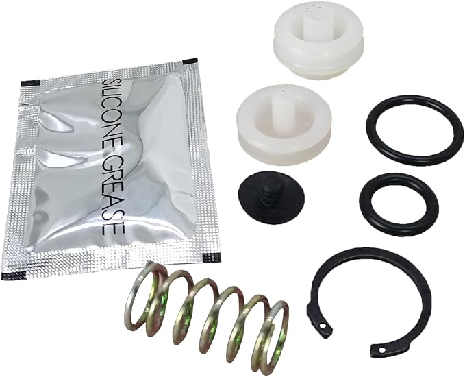 R950013 Air Dryer Turbo Cut-Off Valve Kit Fit - Image 2