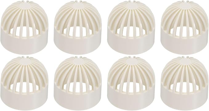 PATIKIL 1.3 Inch Fish Cover Permeable Cap by PATIKIL