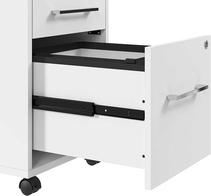 Bush Business Furniture Hustle Office Storage Cabinet - Image 7