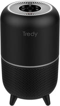 Tredy HEPA Air Purifier for Home Large Room, Ozone Free Captures 99.97% Smoke by TREDY