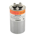 30 uF MFD ±5% 450 VAC CBB65 AC Motor and Fan Starting Round Capacitor 50/60 Hz by HUAREW