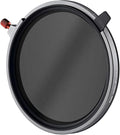 Kase Variable ND1.5-8 & CPL & Black Mist 3 in 1 Filter by KaseFilter