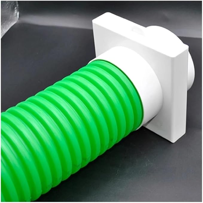 Exhaust Fan, Duct Air Filter Inline Ducting Box Ventilation - Image 3