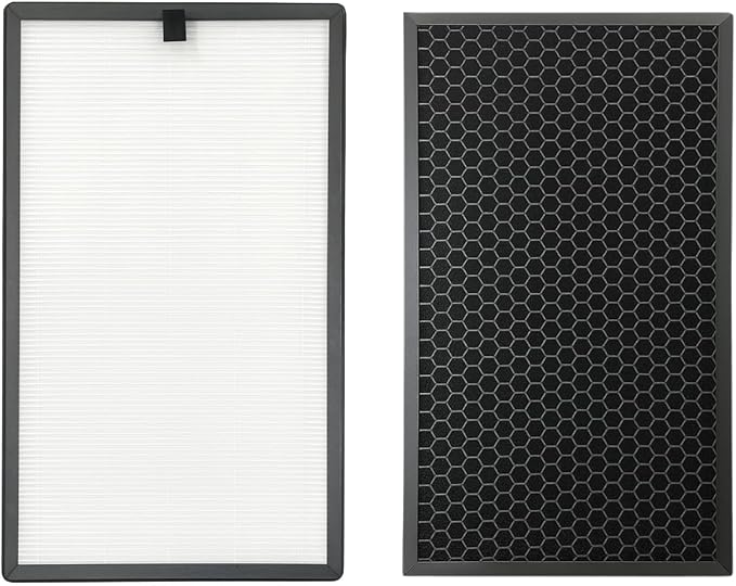 Nispira H05 3-In-1 True HEPA Filter Replacement Compatible - Image 3