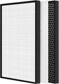 Replacement Activated Carbon HEPA Filter，Compatible by Unknown