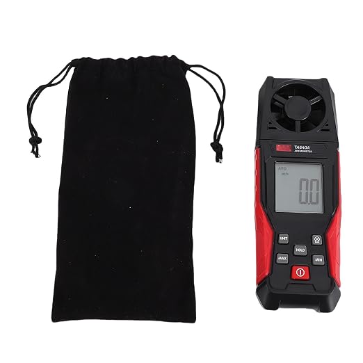 Kadimendium Portable Wind Speed Meter - Image 6