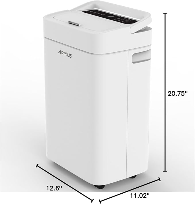 AIRPLUS 4500 Sq. Ft Dehumidifier - Image 8