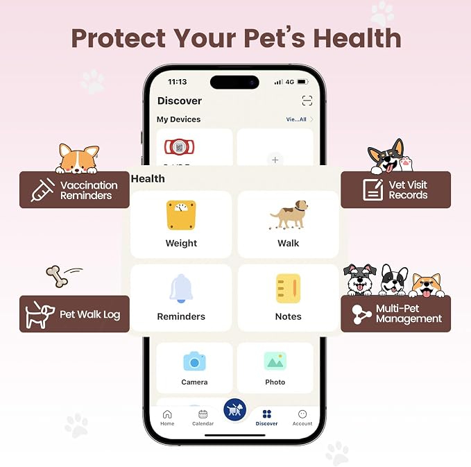 for air tag Dog Collar Holder - Image 7
