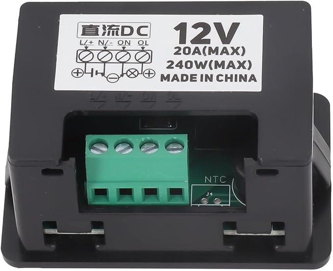 T2310 for Time Delay Relay Module Digital Countdown Timer Switch DC12V 24V - Image 9
