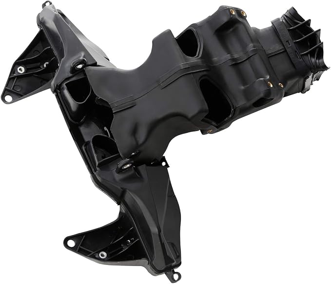SLMOTO Ram Air Duct Intake Upper Bracket Hood Screen Fit - Image 2