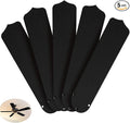 Lineshading 5 Pack 20" Replacement Fan Blades by Lineshading