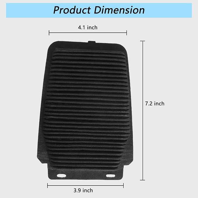 2PCS G92DH-47070 Air Filter Screen compatible - Image 5