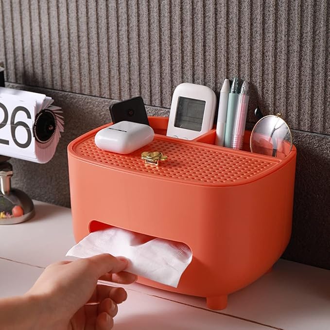 Ochine Tissue Box Cover Holder - Image 3
