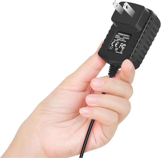 12V AC DC Adapter Replacement for SilverOnyx A800 Air Purifier Home HEPA - Image 5