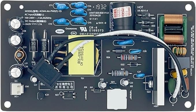 1pcs ACM4-AA-PWO Control Board Air Purifier Power Motherboard by Unknown