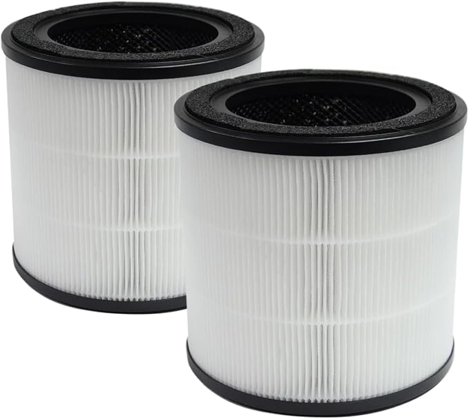 PUREBURG Replacement Filter Compatible by PUREBURG-PureYourBreath
