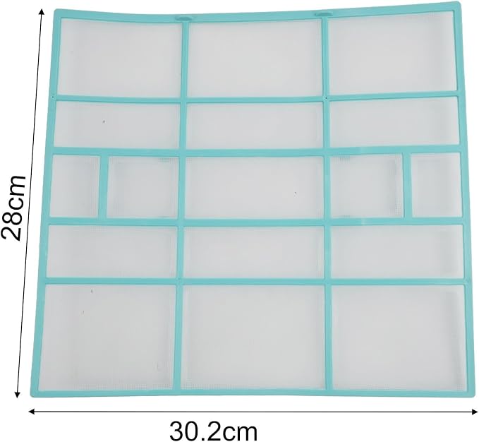 Air Conditioner Hanging Dust Filter Screen - Image 3