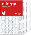 AIRx Filters 16x24x1 Air Furnace Filter MERV 11 Allergy, & Pet Dander, Pleated by AIRXFILTERSWICKEDCLEANAIR