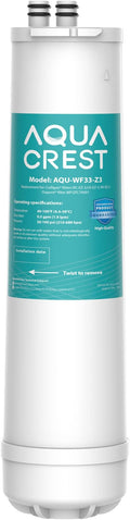 AQUA CREST RC EZ 3 Water Filter, Replacement by AQUACREST