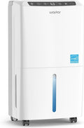 Waykar 2, 000 Sq. Ft. 34 Pints 2025 Most Efficient Energy Star Dehumidifier by Waykar
