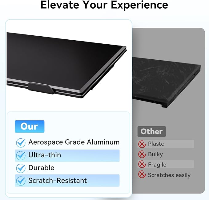 14" Laptop Screen Extender, Ultra-Thin Ligthweight FHD 1080P IPS Portable - Image 5