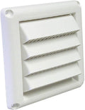 Deflecto Fresh Air Intake Vent Hood by Deflecto