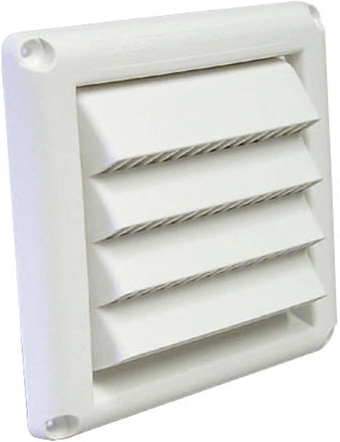 Deflecto Fresh Air Intake Vent Hood by Deflecto